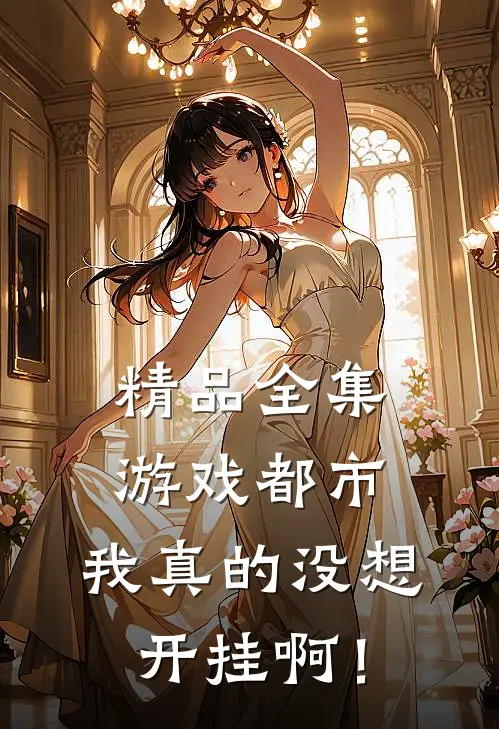 精品全集游戏都市：我真的没想开挂啊！