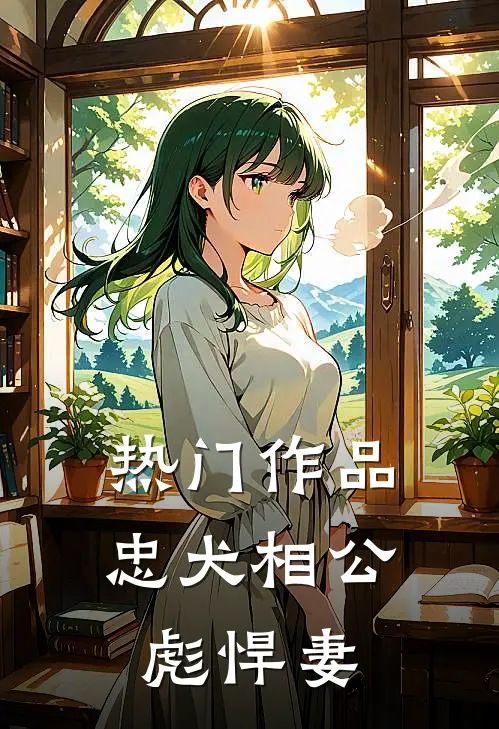 热门作品忠犬相公彪悍妻