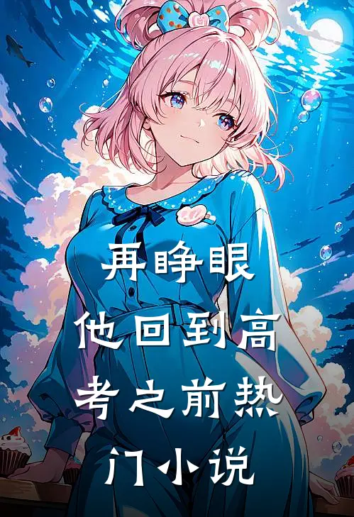 再睁眼，他回到高考之前热门小说