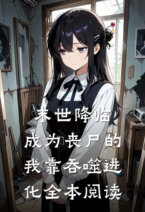 末世降临：成为丧尸的我靠吞噬进化全本阅读