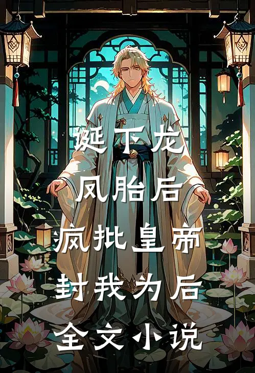 诞下龙凤胎后，疯批皇帝封我为后全文小说