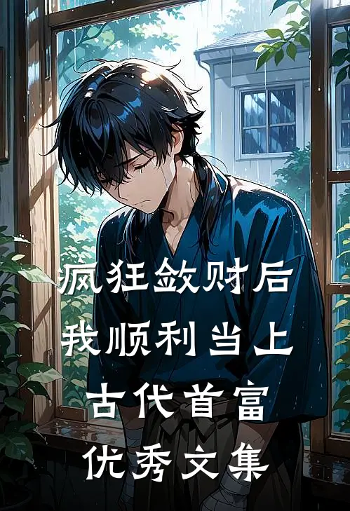 疯狂敛财后，我顺利当上古代首富优秀文集