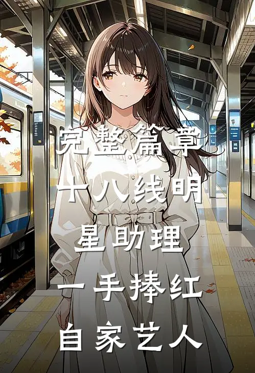 完整篇章十八线明星助理，一手捧红自家艺人