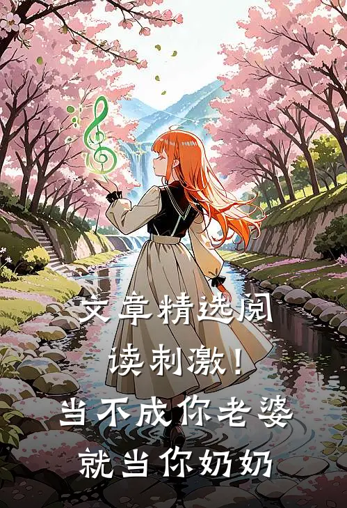 文章精选阅读刺激！当不成你老婆就当你奶奶