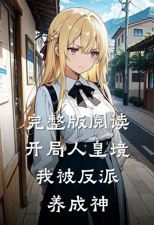完整版阅读开局人皇境，我被反派养成神