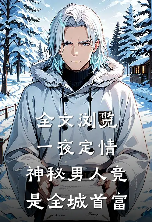 全文浏览一夜定情：神秘男人竟是全城首富