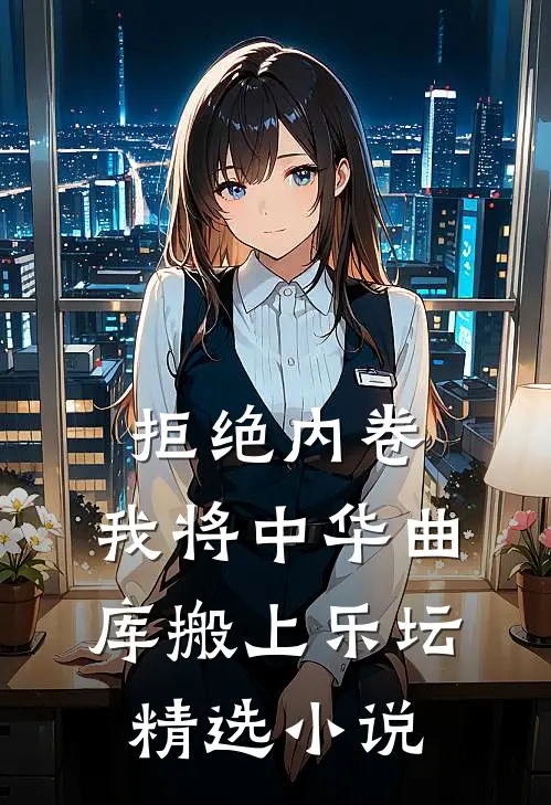 拒绝内卷，我将中华曲库搬上乐坛精选小说