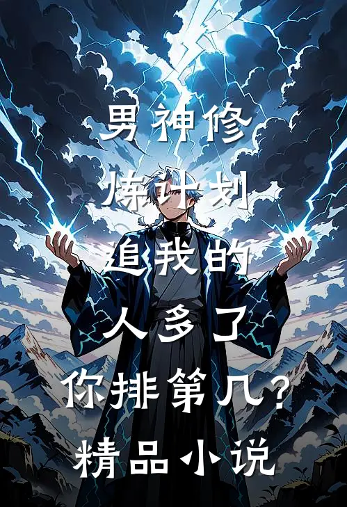 男神修炼计划：追我的人多了，你排第几？精品小说
