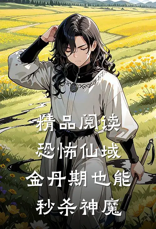 精品阅读恐怖仙域：金丹期也能秒杀神魔