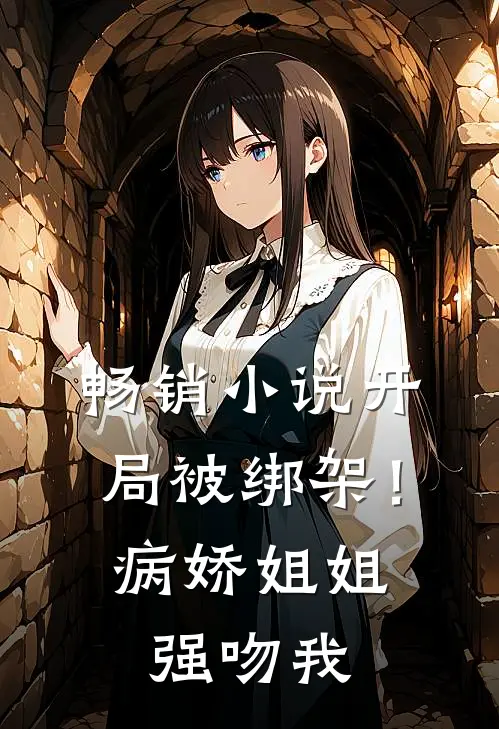 畅销小说开局被绑架！病娇姐姐强吻我