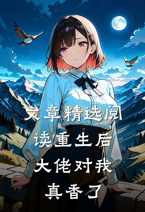 文章精选阅读重生后，大佬对我真香了