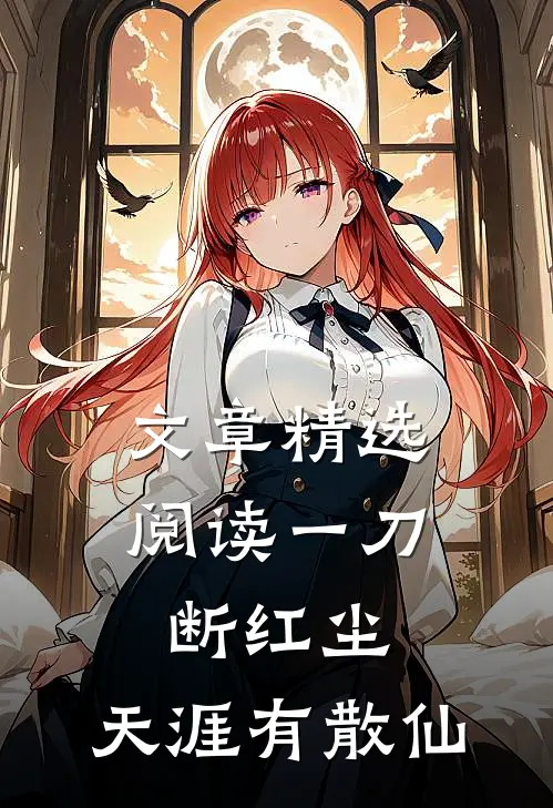 文章精选阅读一刀断红尘，天涯有散仙