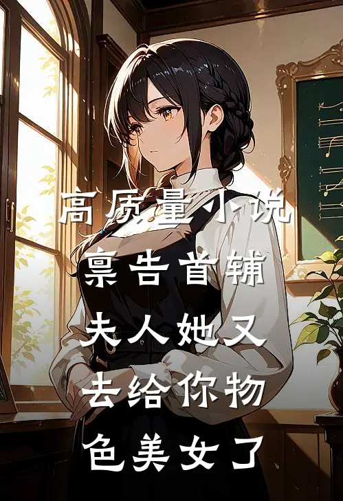 高质量小说禀告首辅，夫人她又去给你物色美女了