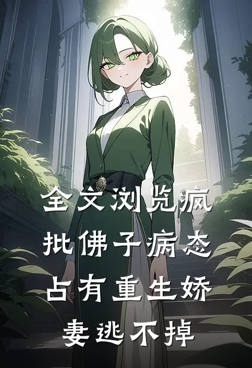 全文浏览疯批佛子病态占有重生娇妻逃不掉