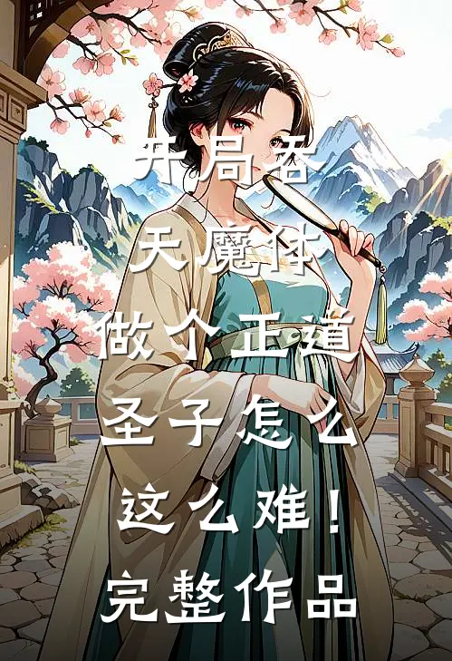 开局吞天魔体，做个正道圣子怎么这么难！完整作品