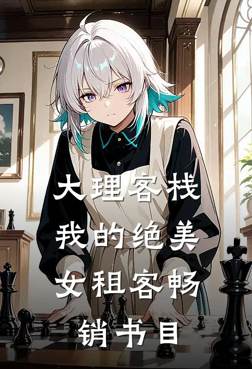 大理客栈：我的绝美女租客畅销书目