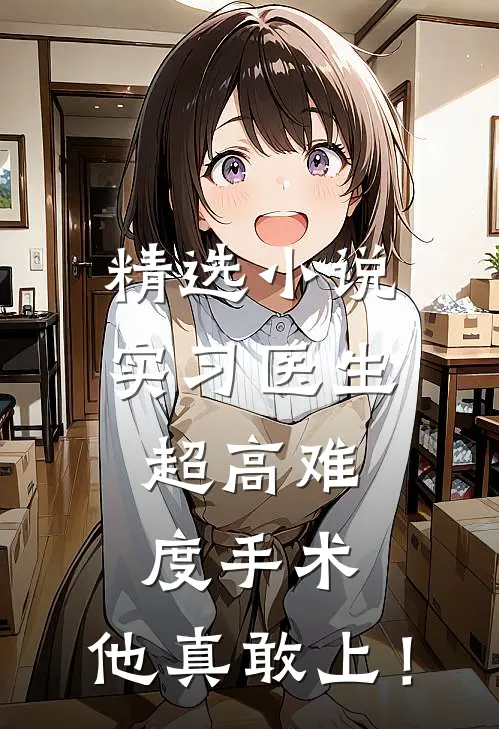 精选小说实习医生：超高难度手术，他真敢上！