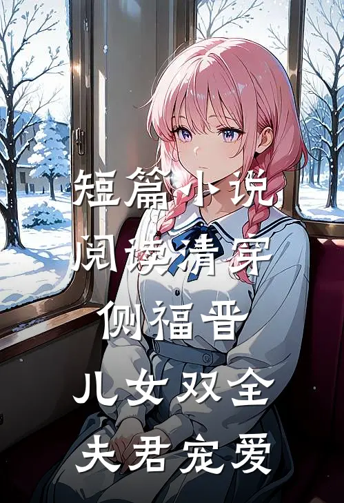 短篇小说阅读清穿侧福晋：儿女双全夫君宠爱