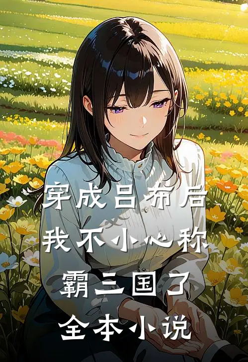 穿成吕布后，我不小心称霸三国了全本小说