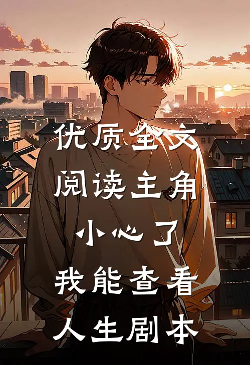 优质全文阅读主角小心了，我能查看人生剧本