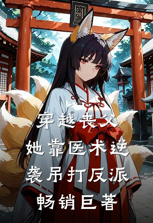 穿越丧父，她靠医术逆袭吊打反派畅销巨著