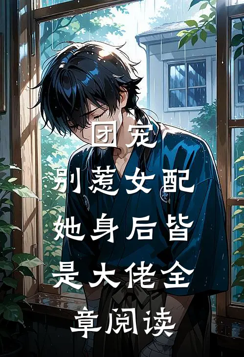团宠：别惹女配，她身后皆是大佬全章阅读