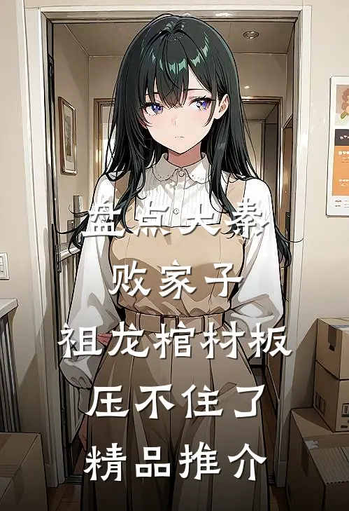 盘点大秦败家子，祖龙棺材板压不住了精品推介