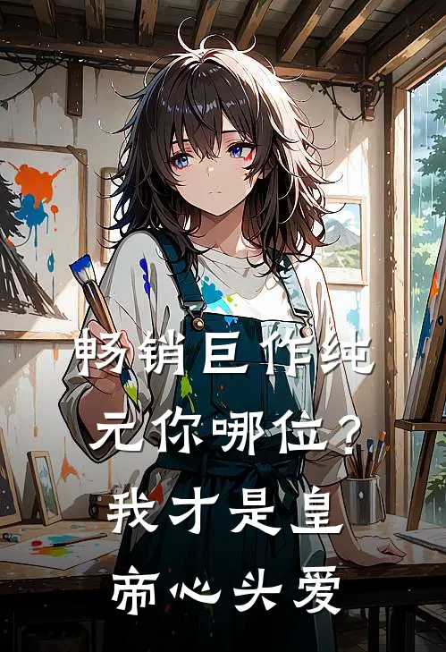 畅销巨作纯元你哪位？我才是皇帝心头爱
