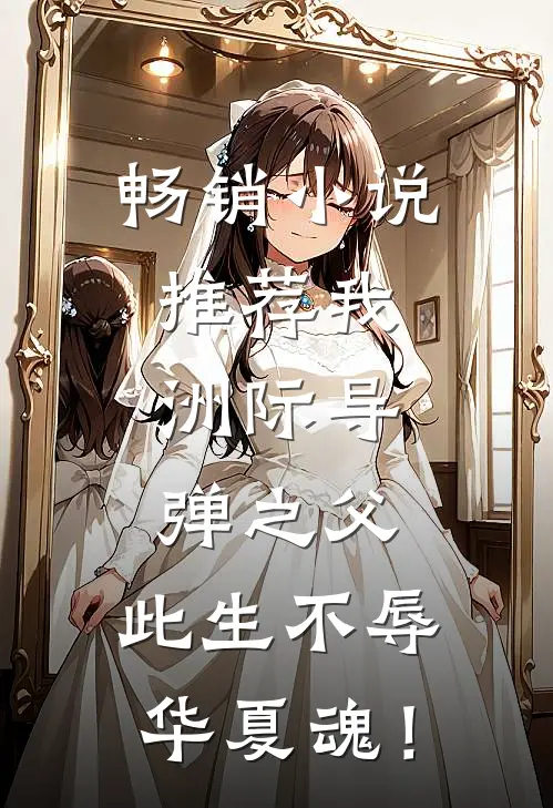畅销小说推荐我，洲际导弹之父，此生不辱华夏魂！