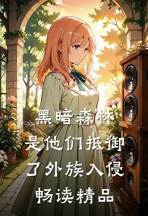 黑暗森林：是他们抵御了外族入侵畅读精品