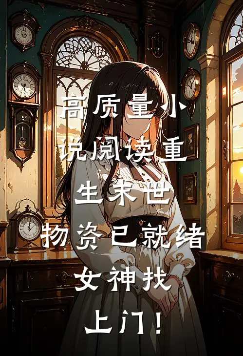 高质量小说阅读重生末世：物资已就绪，女神找上门！