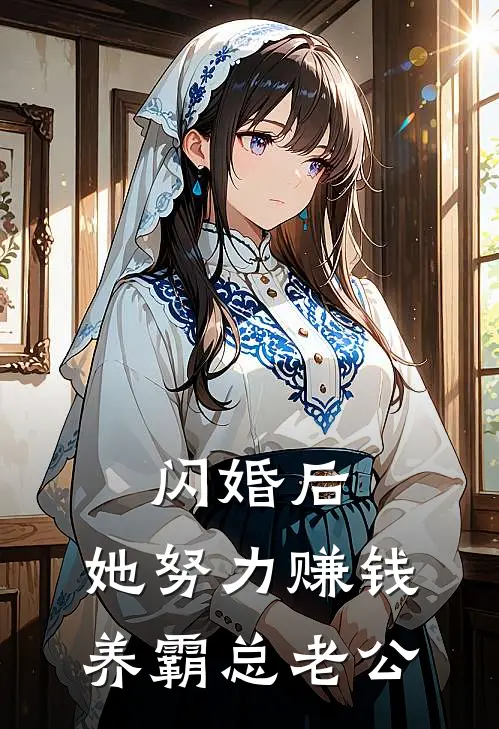 闪婚后，她努力赚钱养霸总老公