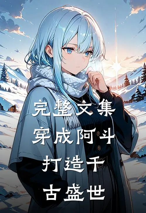 完整文集穿成阿斗，打造千古盛世