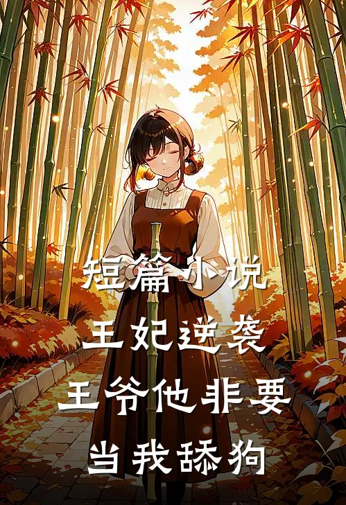 短篇小说王妃逆袭：王爷他非要当我舔狗