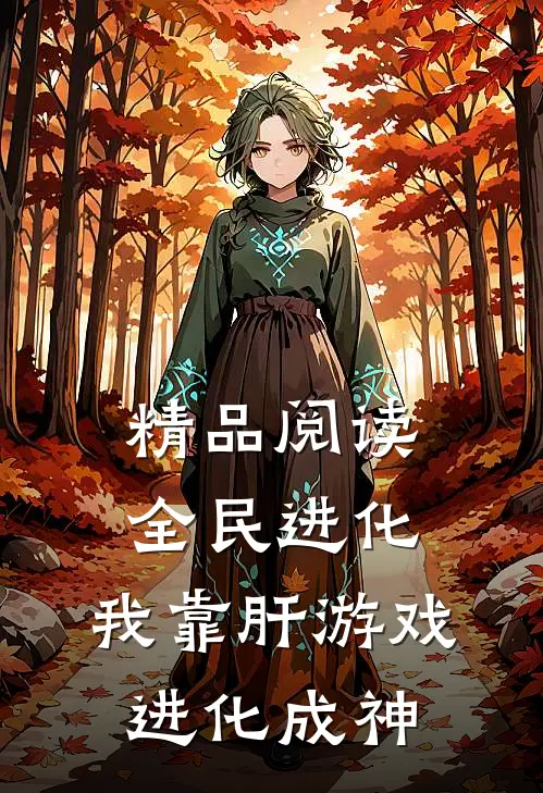 精品阅读全民进化：我靠肝游戏进化成神
