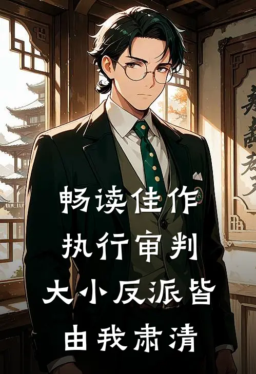 畅读佳作执行审判：大小反派皆由我肃清