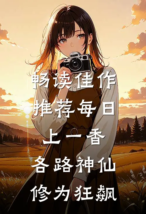 畅读佳作推荐每日上一香，各路神仙修为狂飙
