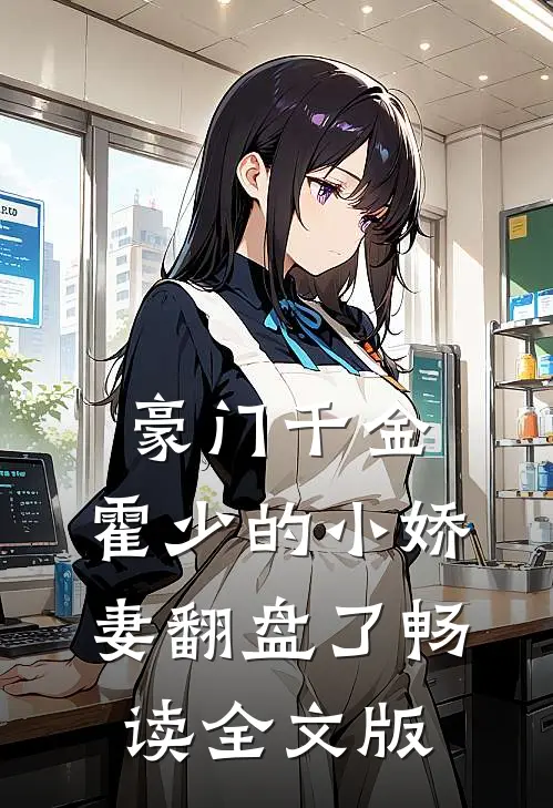 豪门千金：霍少的小娇妻翻盘了
畅读全文版