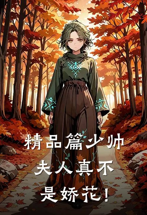精品篇少帅，夫人真不是娇花！