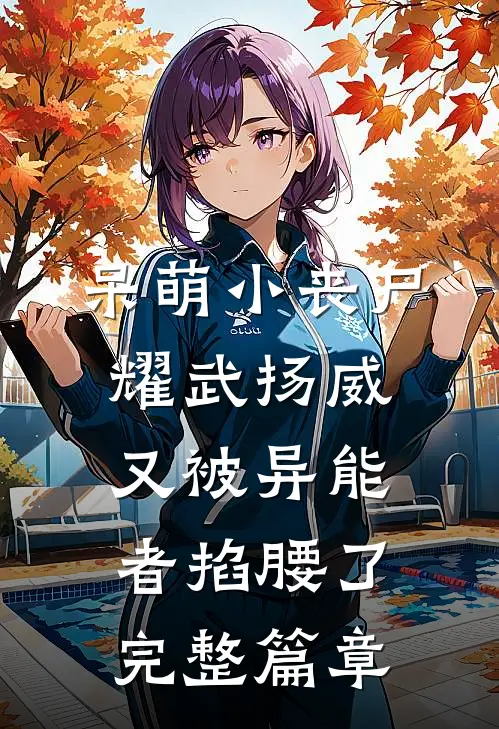 呆萌小丧尸耀武扬威，又被异能者掐腰了完整篇章