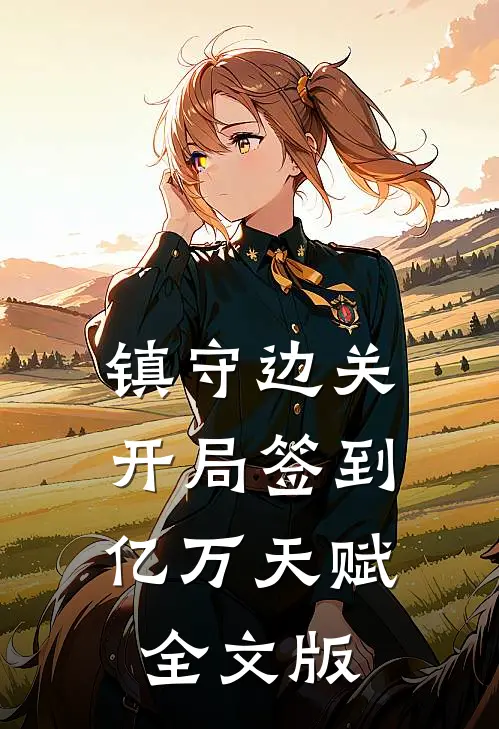 镇守边关,开局签到亿万天赋全文版