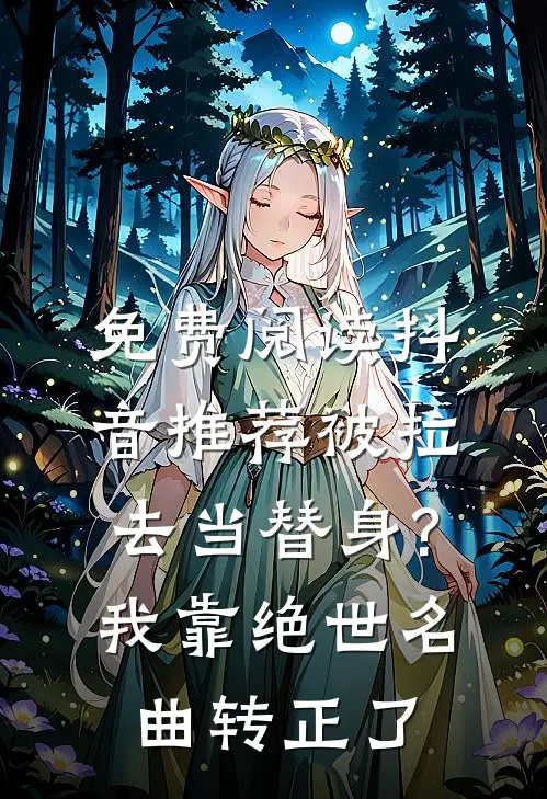 免费阅读抖音推荐被拉去当替身?我靠绝世名曲转正了
