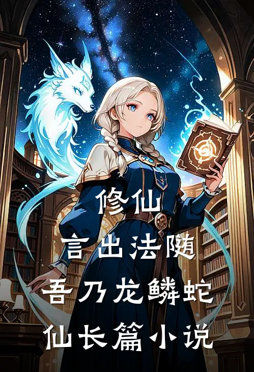 修仙：言出法随，吾乃龙鳞蛇仙长篇小说