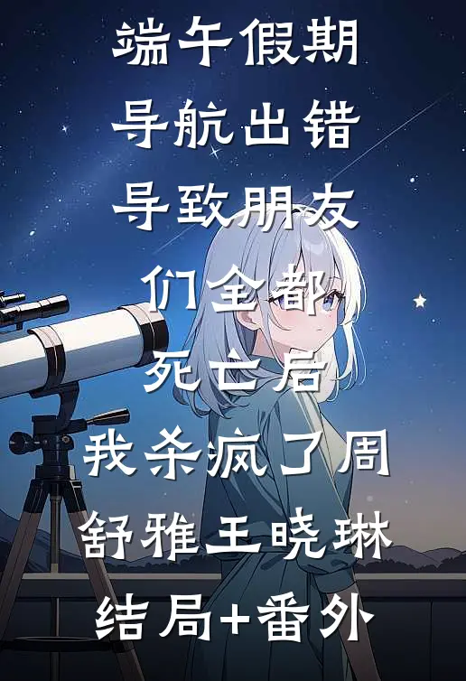 端午假期导航出错导致朋友们全都死亡后，我杀疯了周舒雅王晓琳结局+番外