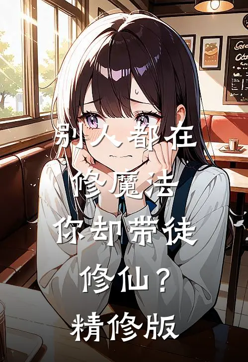 别人都在修魔法，你却带徒修仙？精修版
