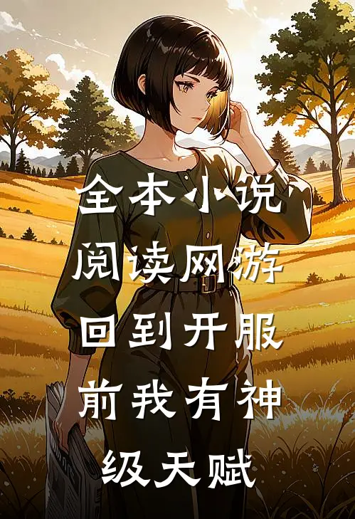 全本小说阅读网游：回到开服前我有神级天赋