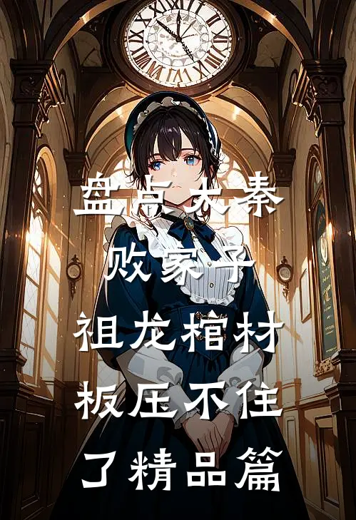 盘点大秦败家子，祖龙棺材板压不住了精品篇