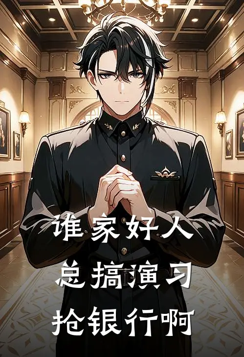 谁家好人总搞演习抢银行啊