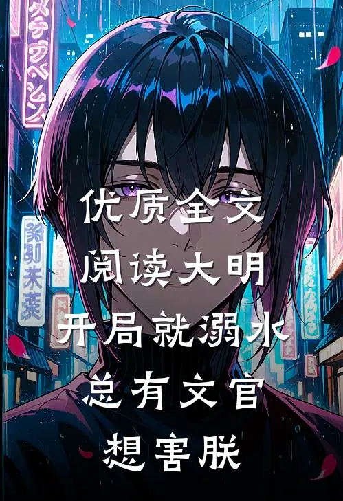 优质全文阅读大明：开局就溺水，总有文官想害朕