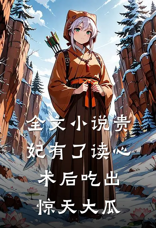 全文小说贵妃有了读心术后吃出惊天大瓜